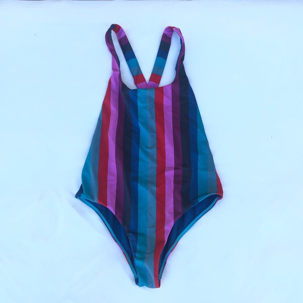 Stripped One Piece